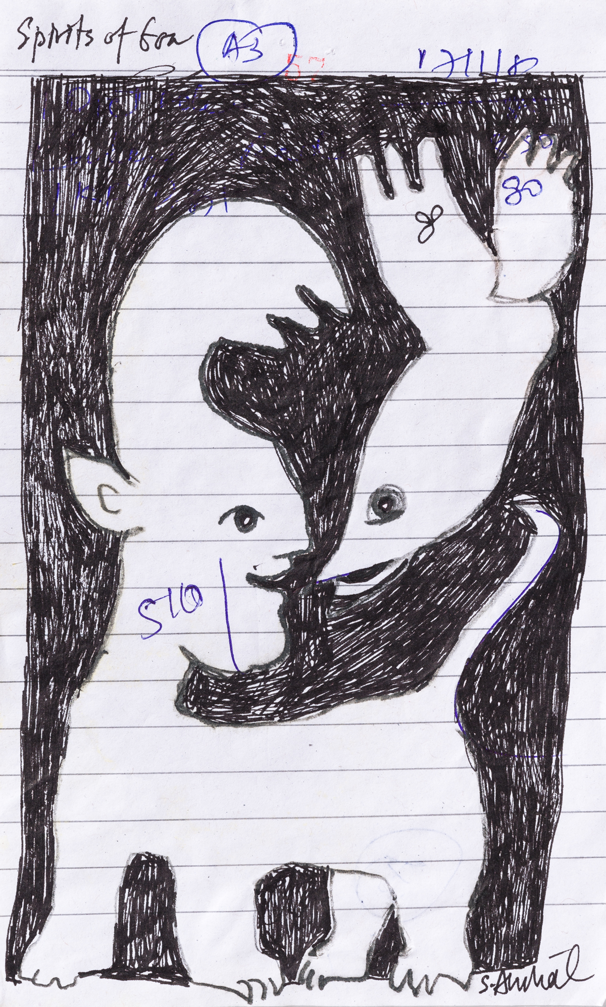 Spirits of Goa